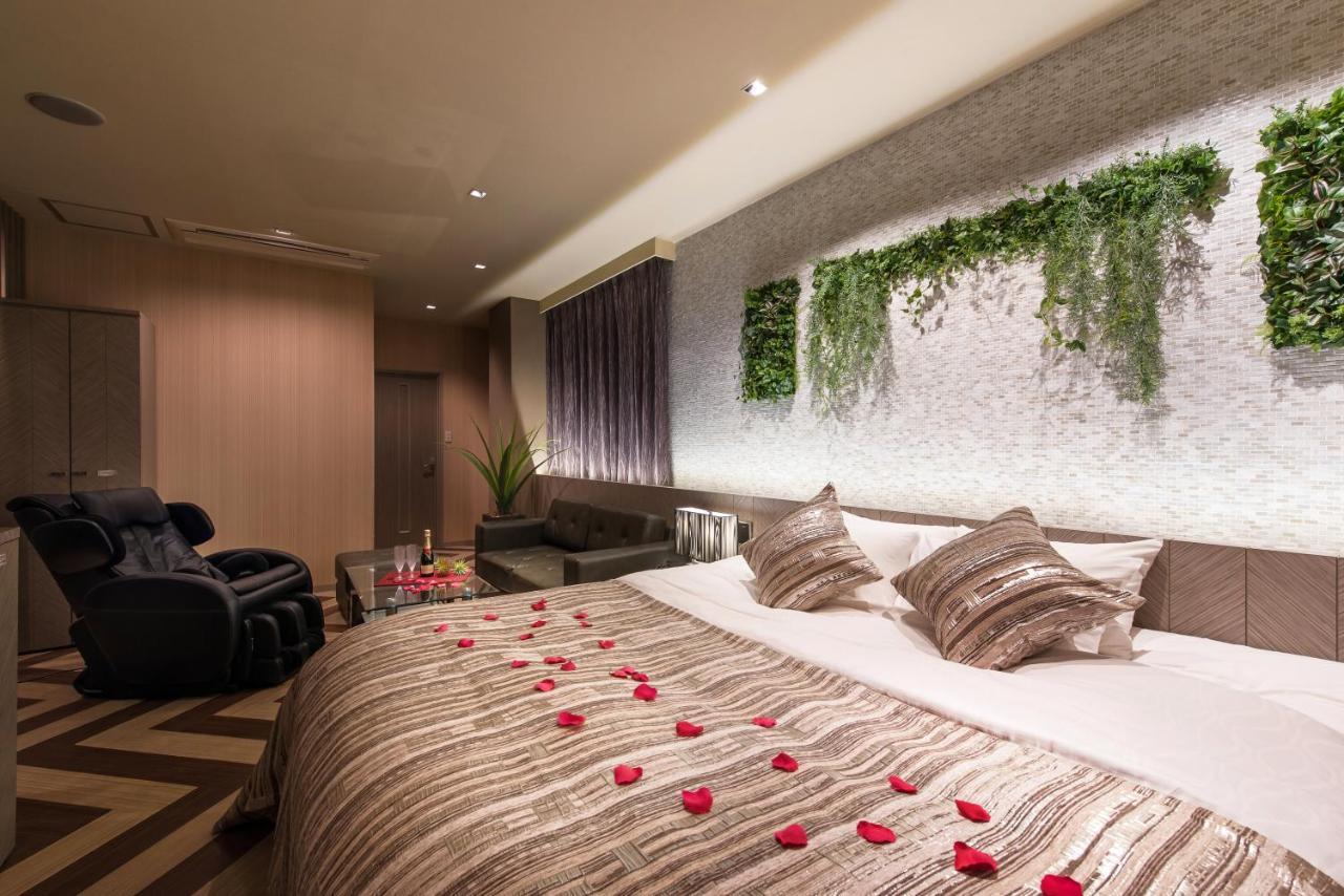 Hotel Lotus Iwatsuki (Adults Only) Saitama Exterior foto